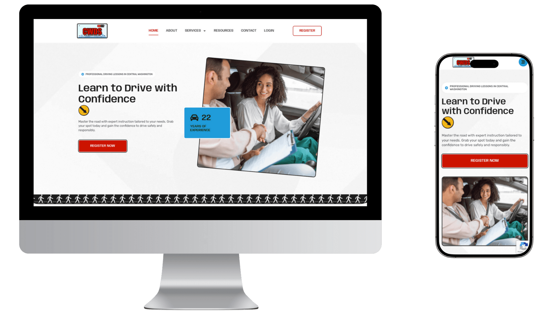 Website Portfolio 23